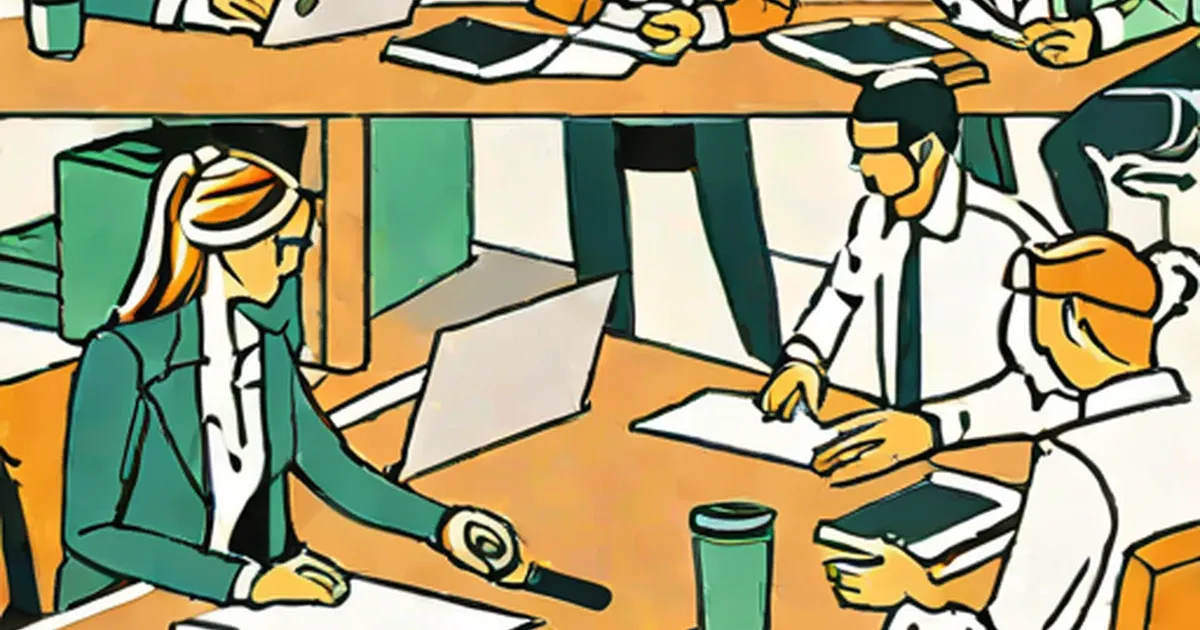 Teamwork in the Workplace