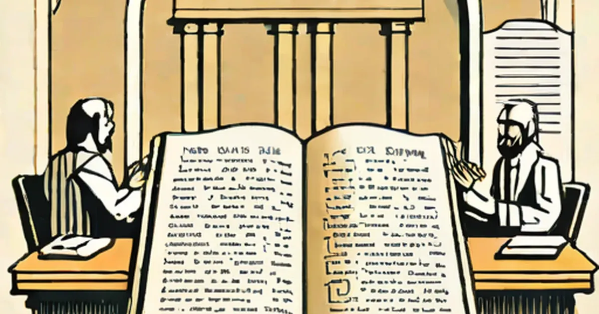 Ten Commandments of Computer Ethics