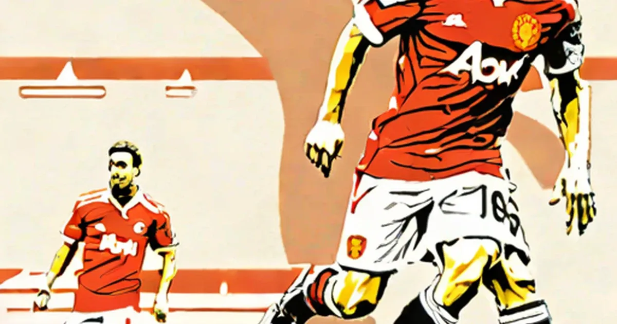 The Blooming Careers of Joe Cole and Michael Carrick