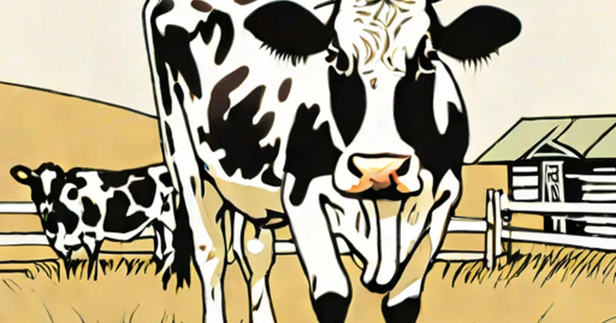 The Cloned Cow Coming to a Farm Near You