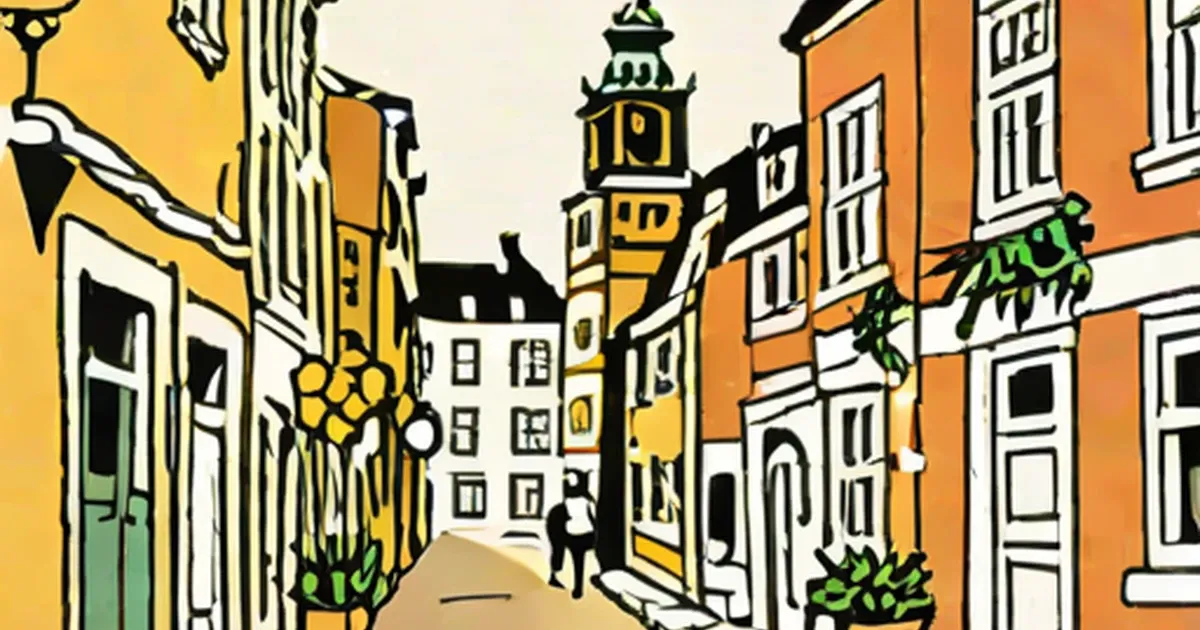 The Cuisne of Holland