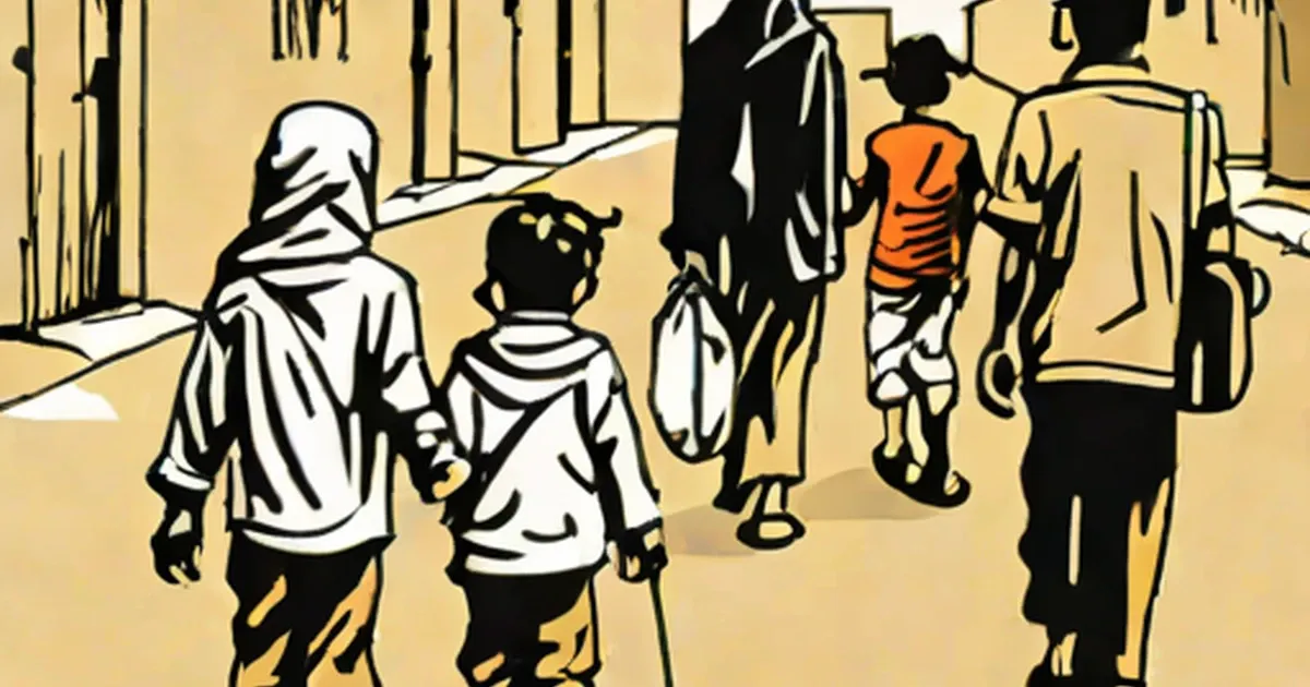 The Death and Disorientation of the Children of Gaza