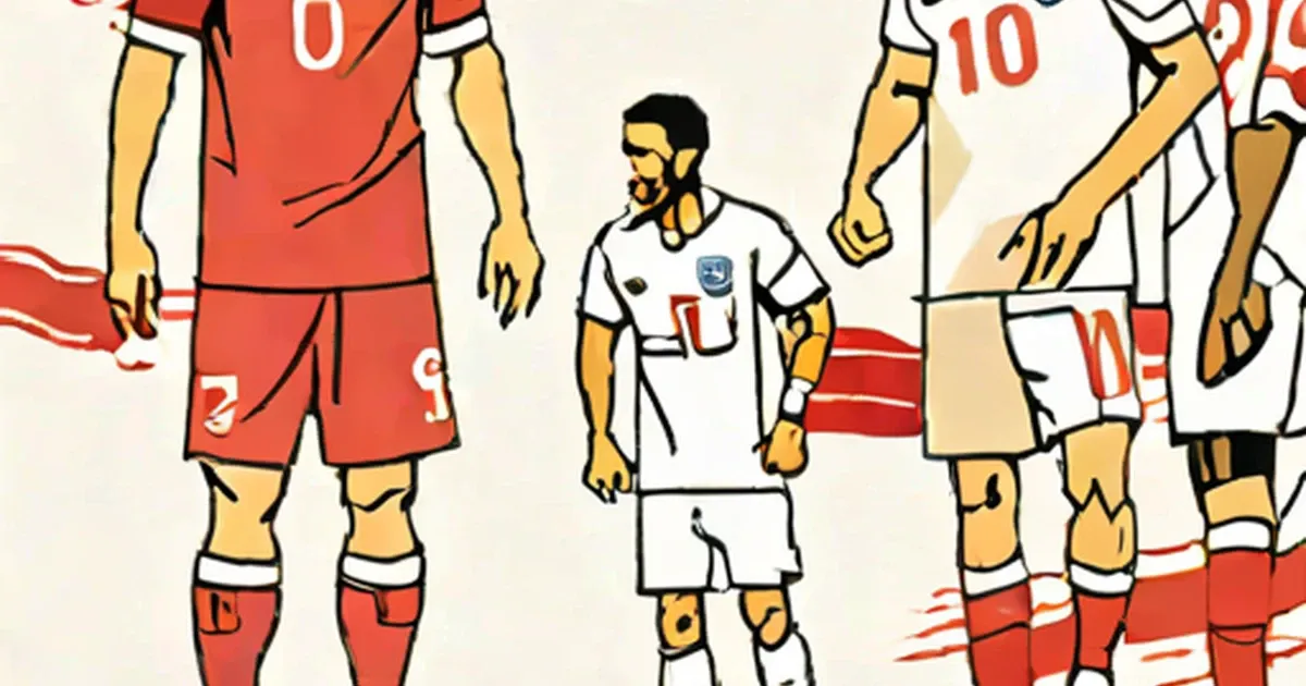 The England National Football Team: Problems and Solutions