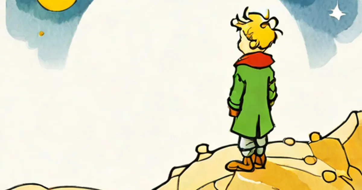 The Little Prince — A biased review