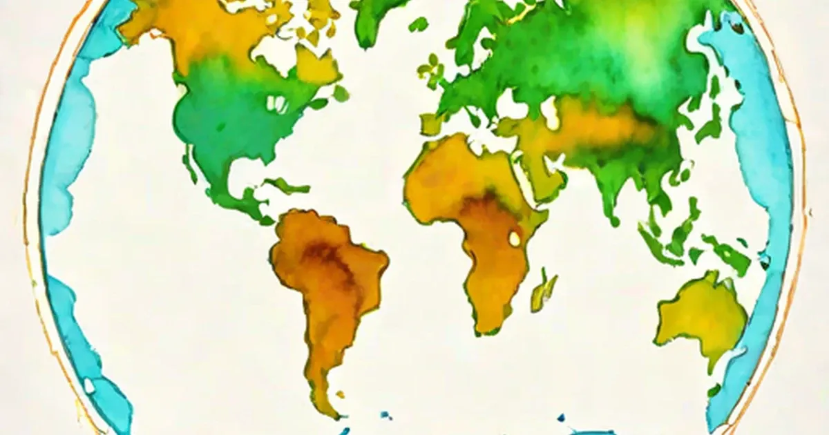 The New Planet Earth – We are God Also