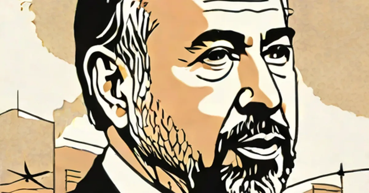 The Rise of Israeli Rightwinger Avigdor Lieberman