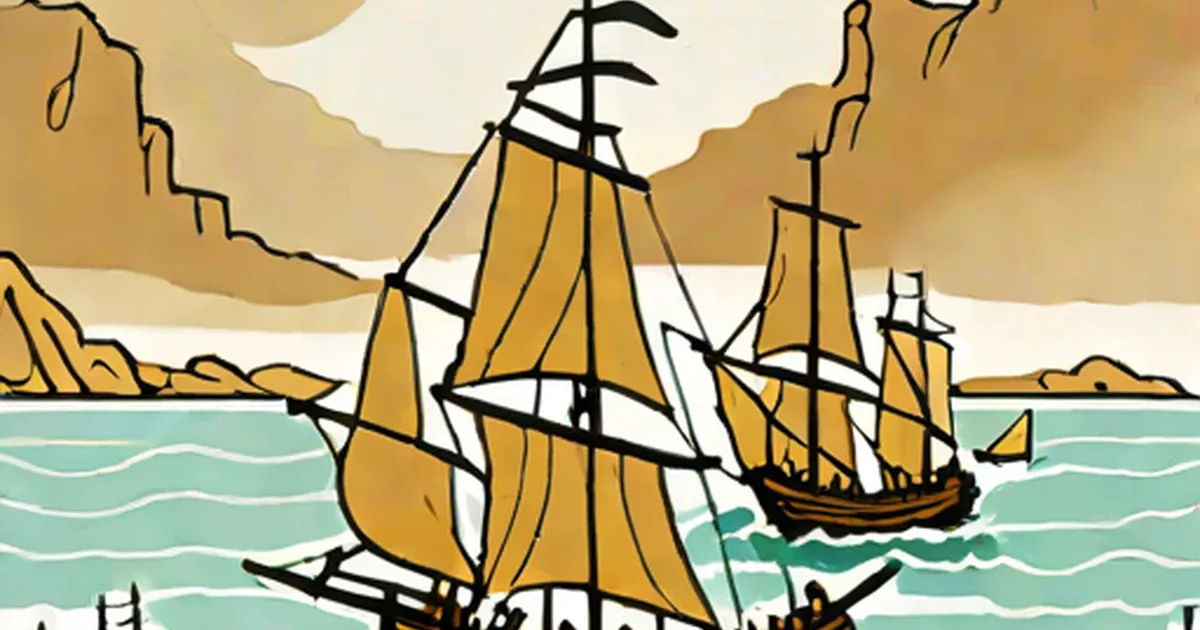 The Voyages of Zheng He – The Fleet of the Dragon in the Yemeni Waters