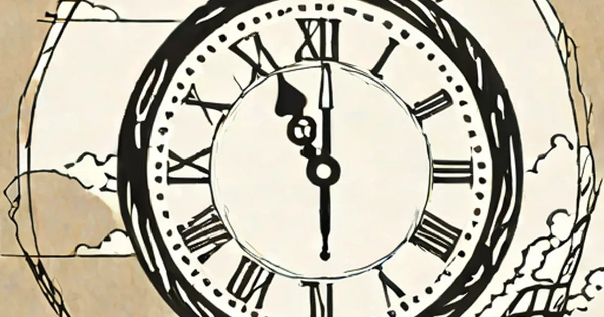 Time Travel”. Impossible!!