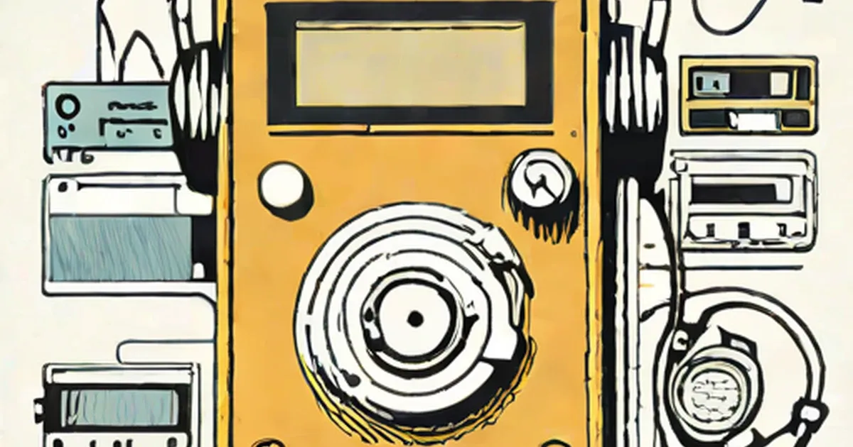 Timeline and History of the Walkman