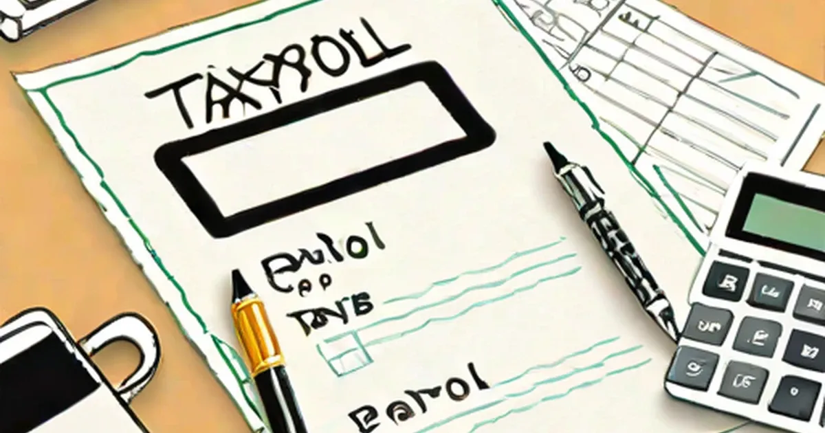 Tips and simple guidelines on how to calculate payroll taxes