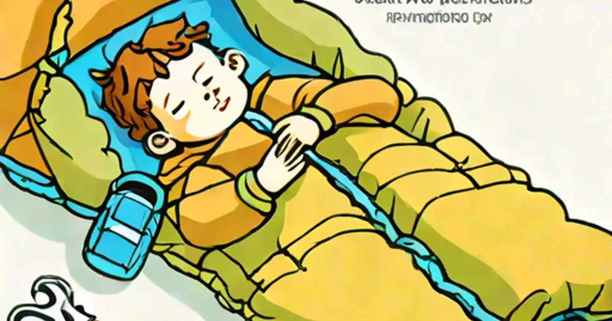 Tips to Buy Kids Sleeping Bag
