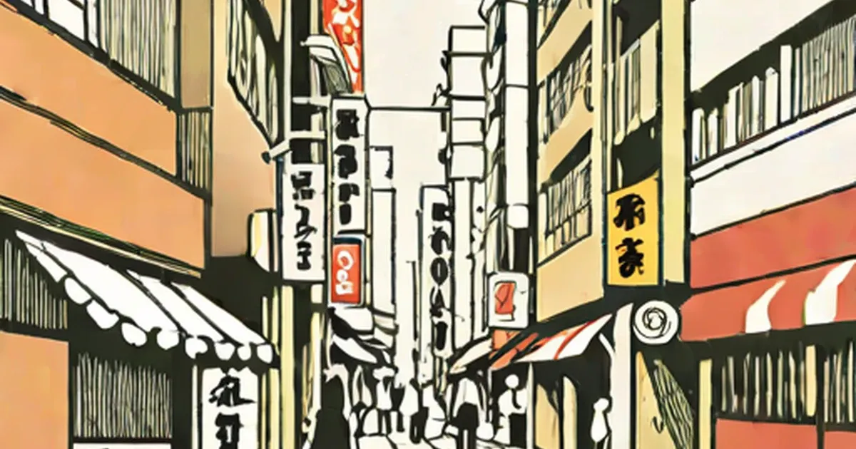 Tokyo Plays Host to Sexual Shift