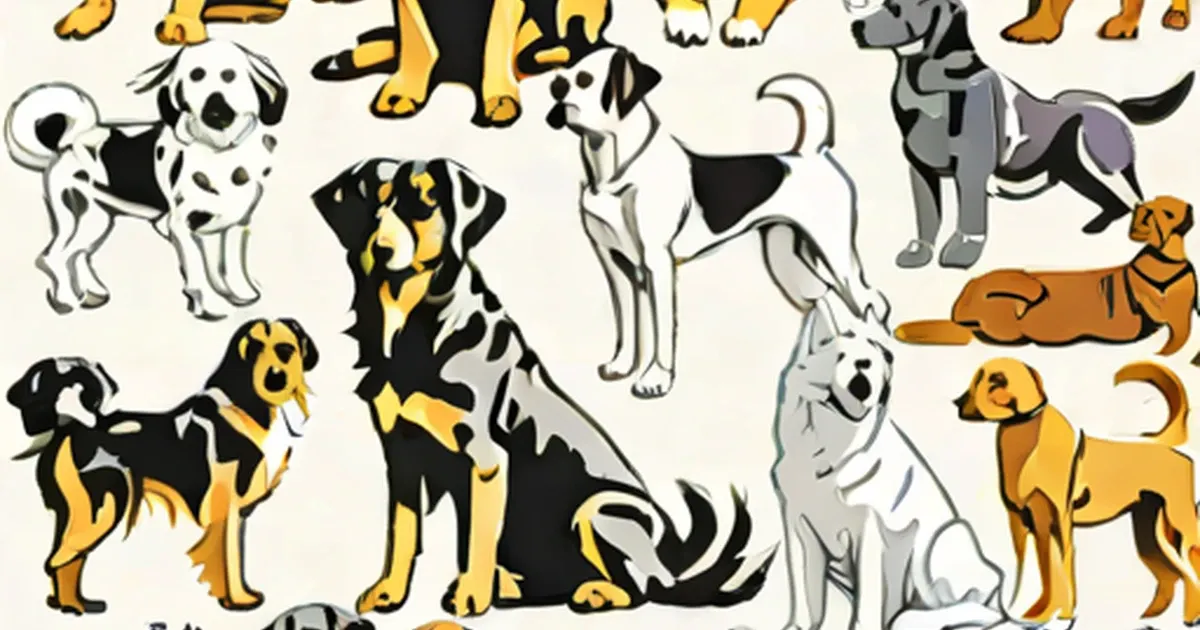 Top 15 Pet-friendly Dog Breeds