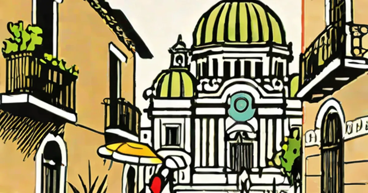Top Places to Visit in Mexico City