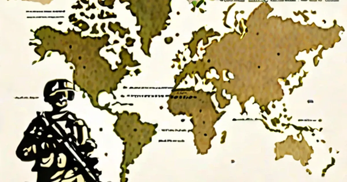 Top 10 Military Powers of the World