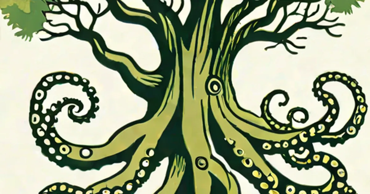 Tree Octopus: Is It Real