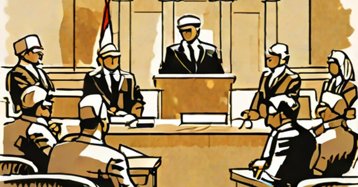 Trial of the Century? Not for Iraqis