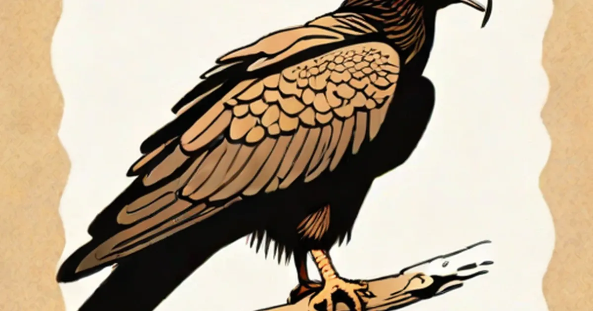 Turkey Vulture Facts