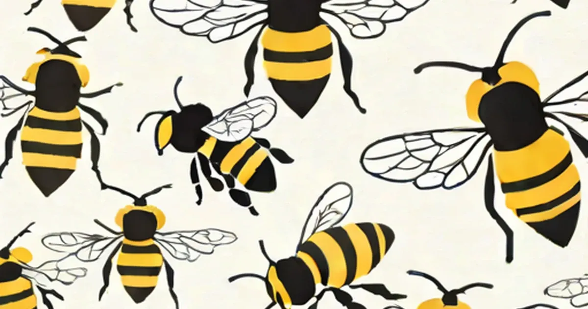 Types of Bees