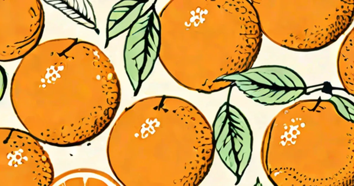 Types of Oranges