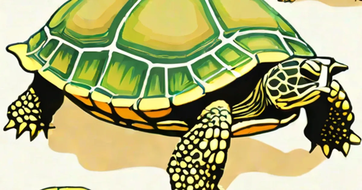 Types of Pet Turtles