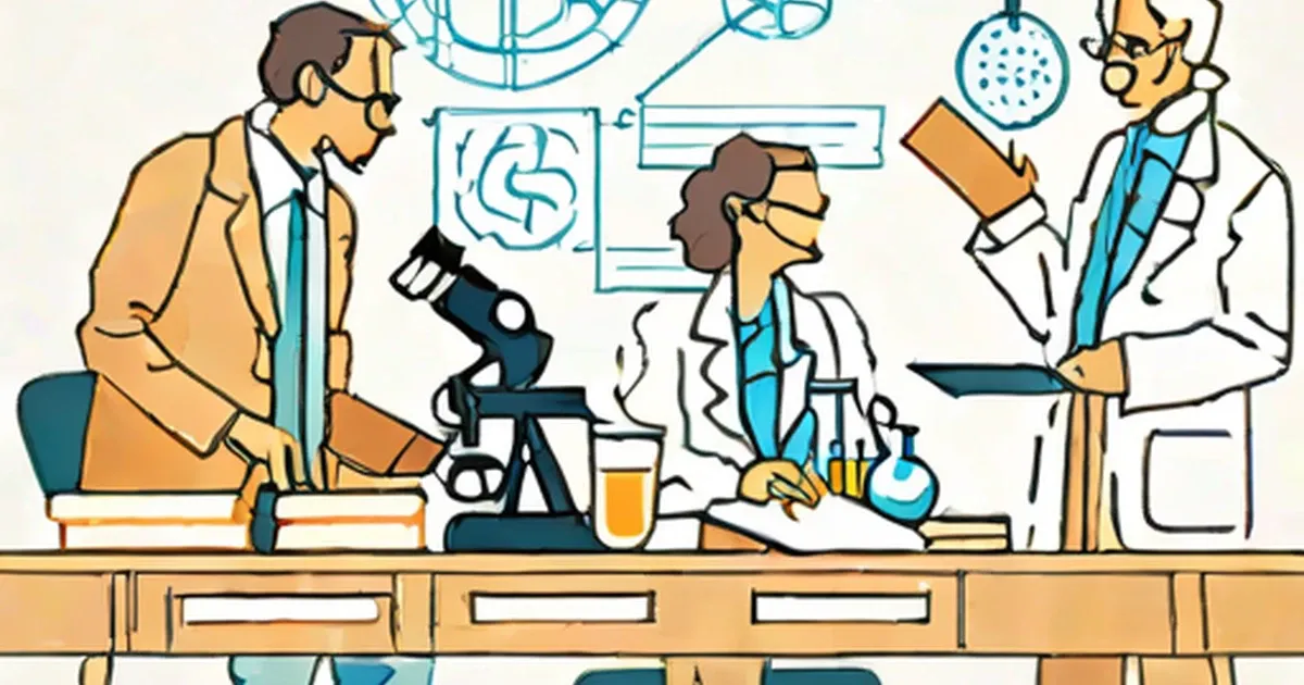 Types of Scientists