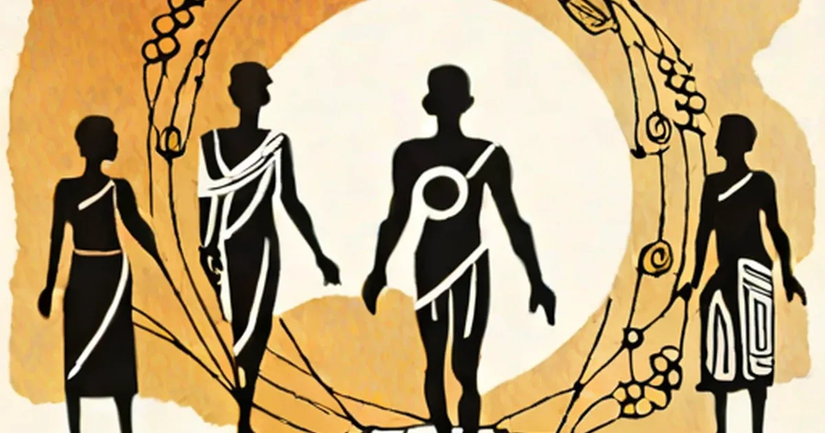 Ubuntu - African Philosophy