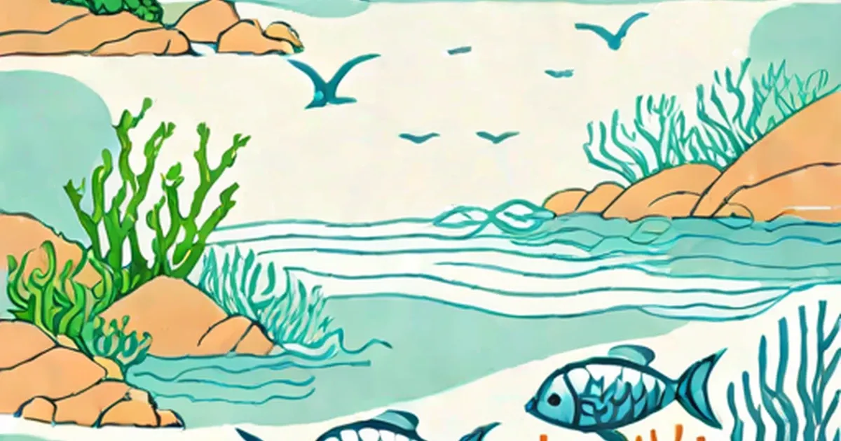 Understanding the Ocean Ecosystem