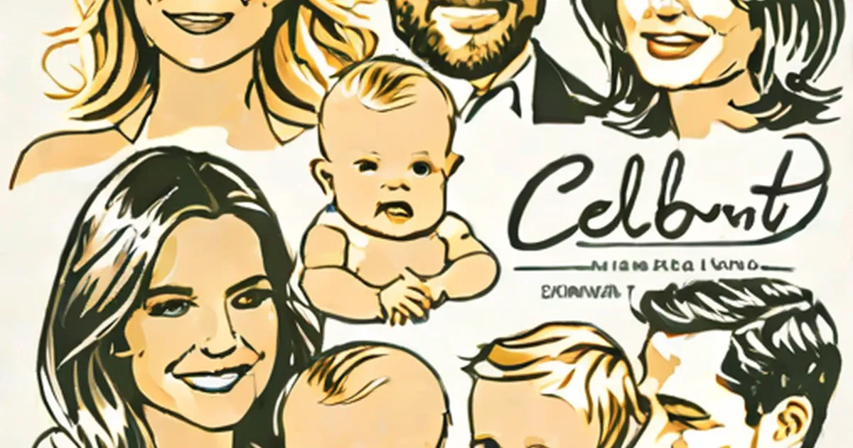 Unusual Celebrity Baby Names