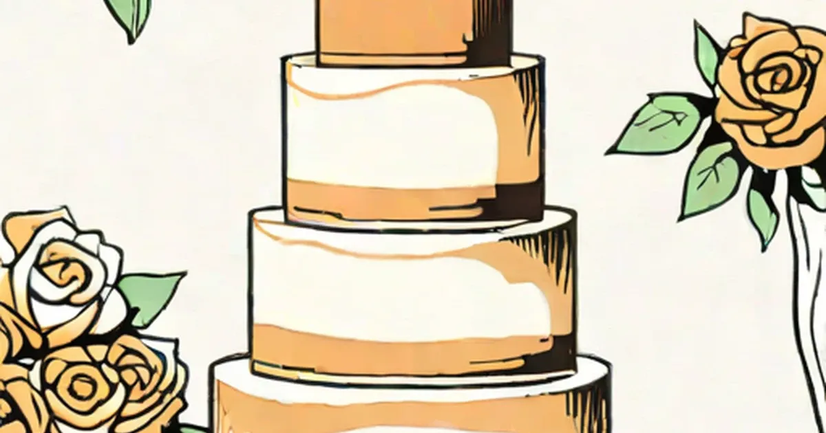 Unusual Wedding Cake Toppers Can Be Quite A Talking Point
