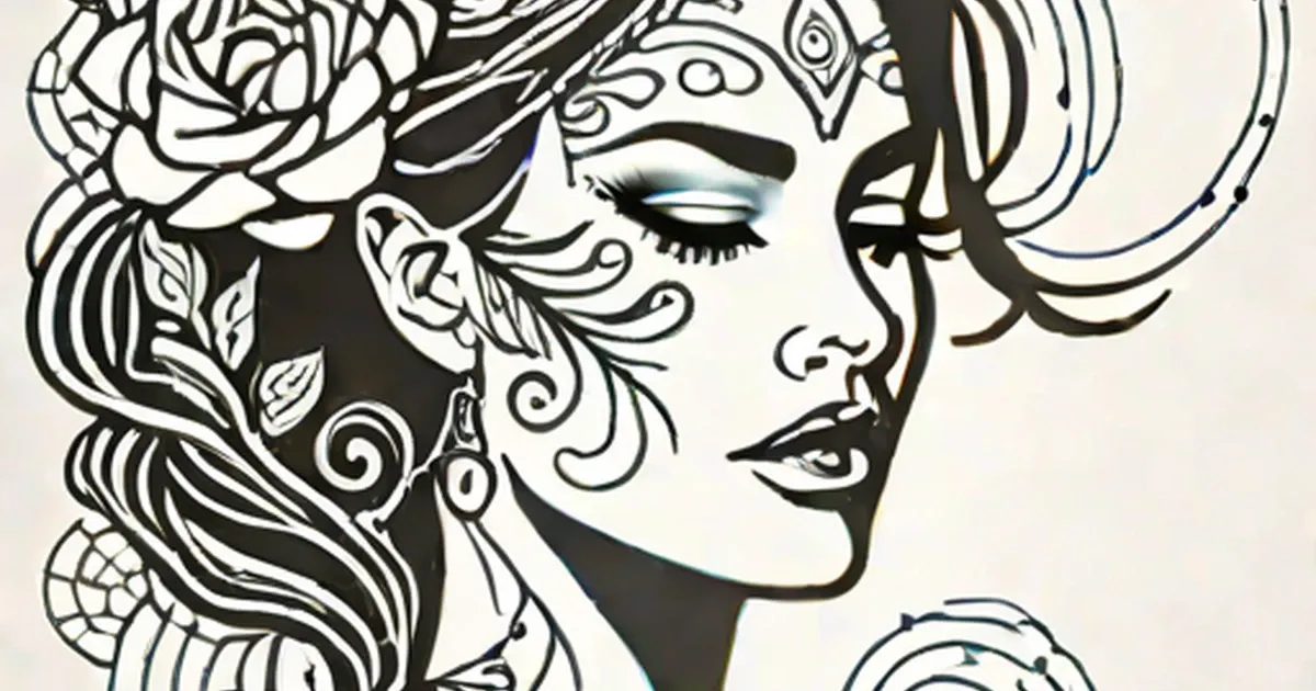 UV Tattoo