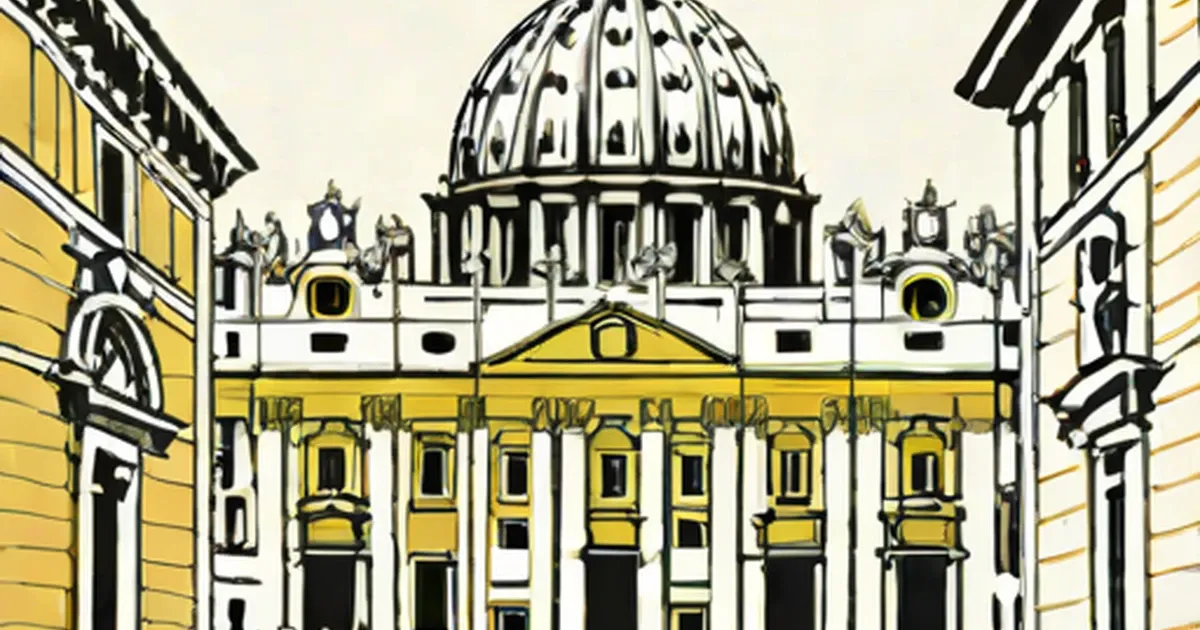Vatican City Dress Code