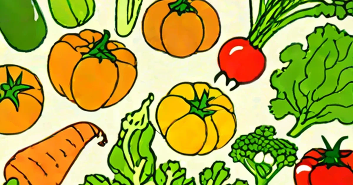 Vegetables High in Calcium