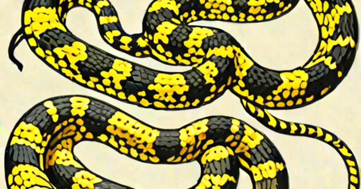 Venomous Snake Identification – Identifying Poisonous Snakes