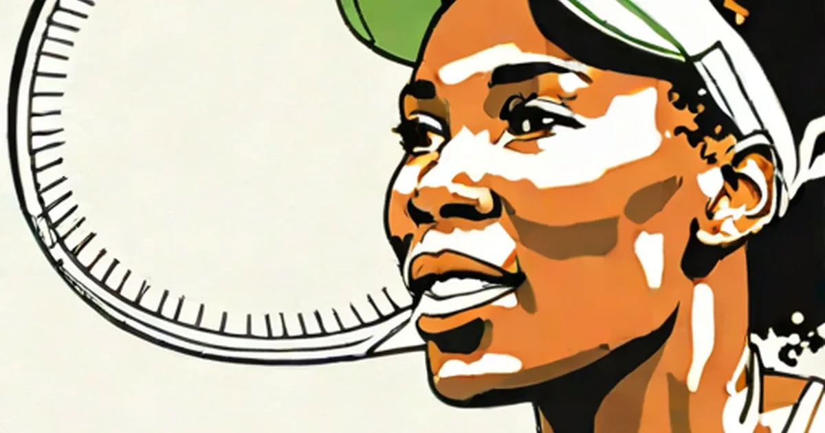 Venus Williams Facts