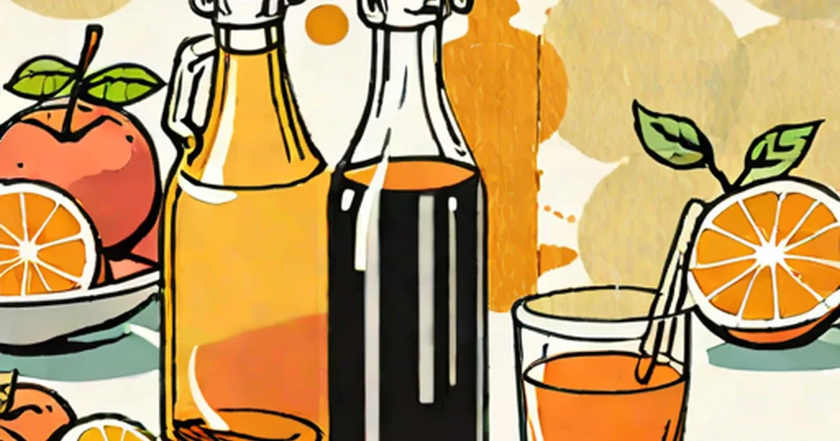 Vinegar: pH of Vinegar