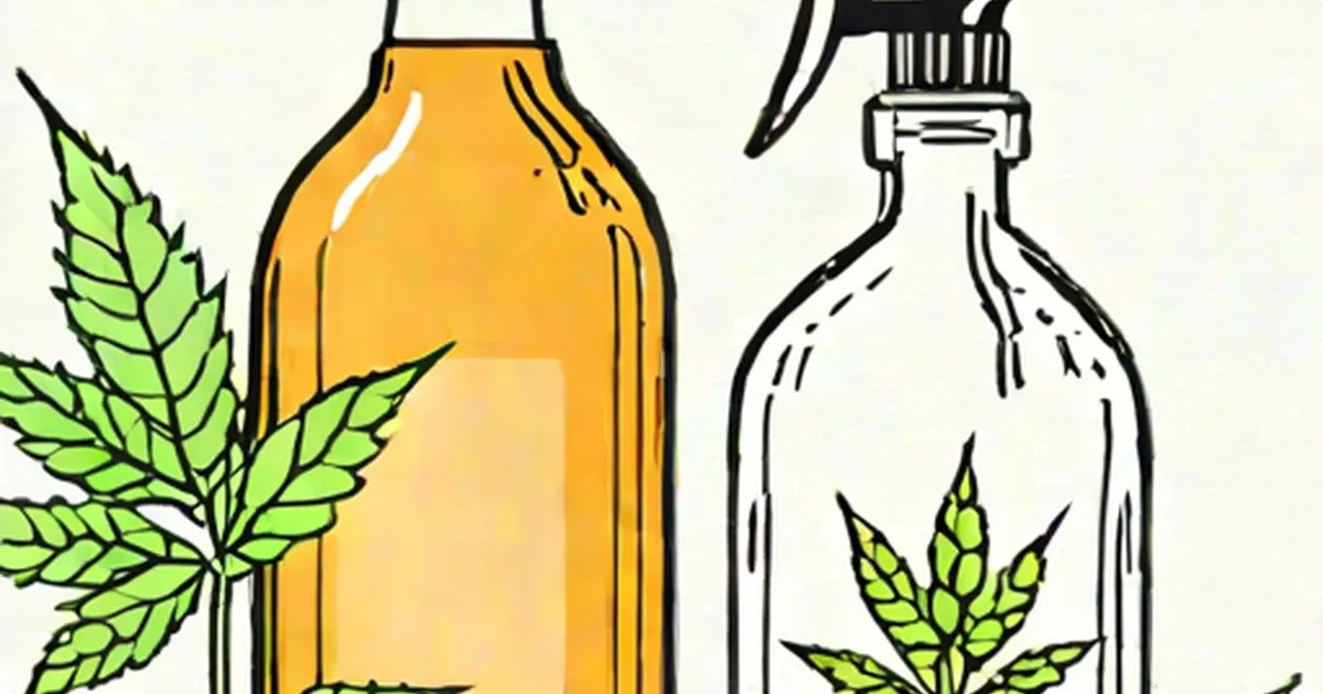 Vinegar Weed Killer Recipe