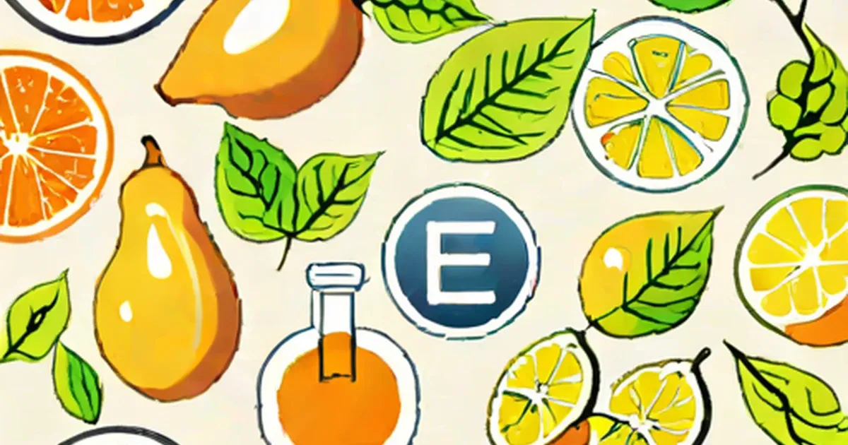 Vitamin E Deficiency Symptoms