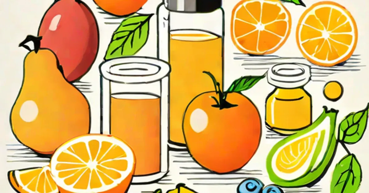 Vitamins and What They Do