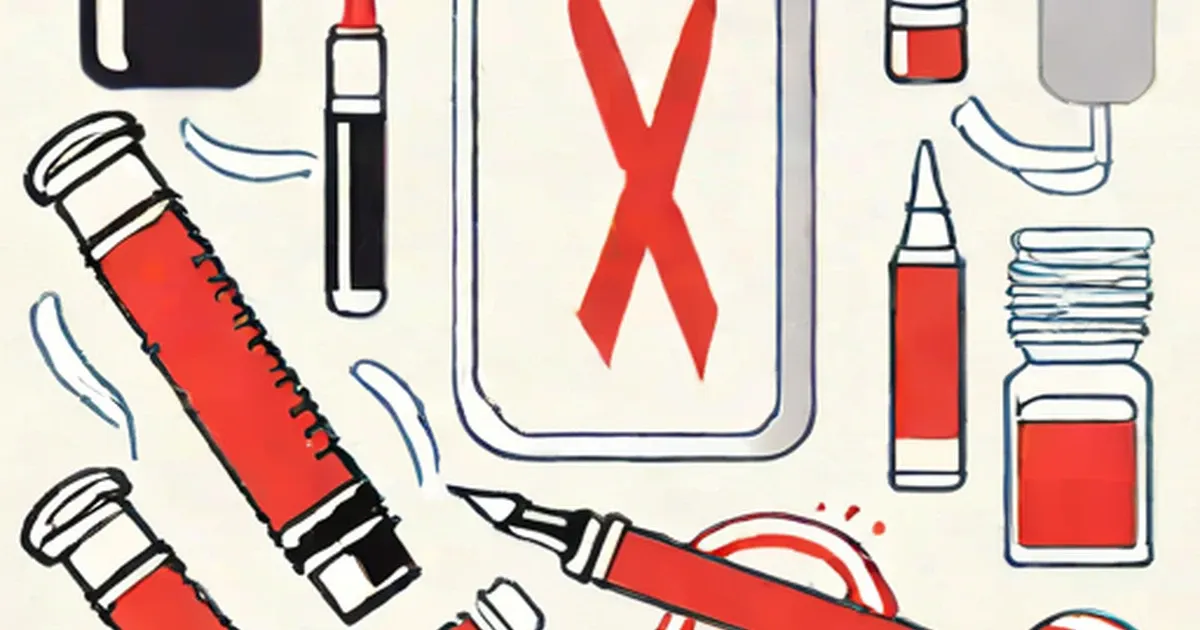 Ways and Means to Prevent HIV When Using Sex Toys and Other Sexual Practices