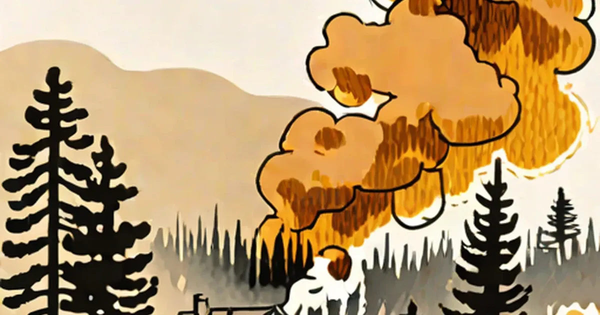 What Causes Wildfires