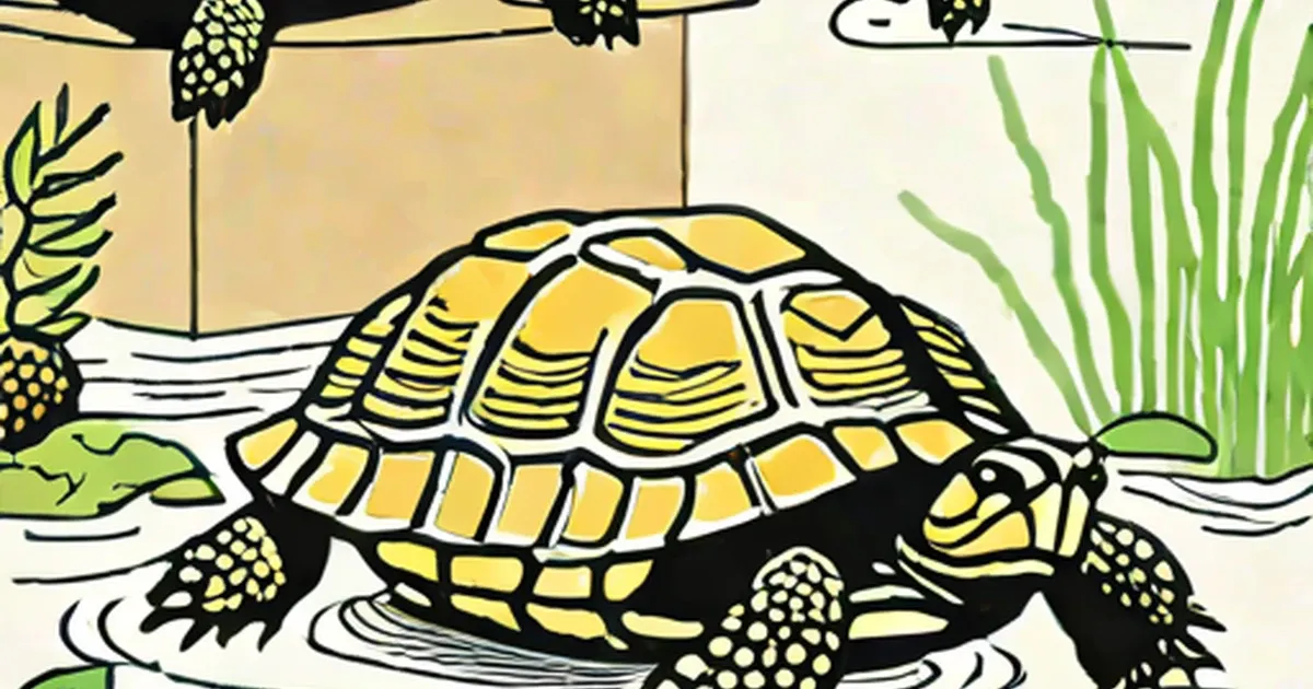 What do Turtles Eat