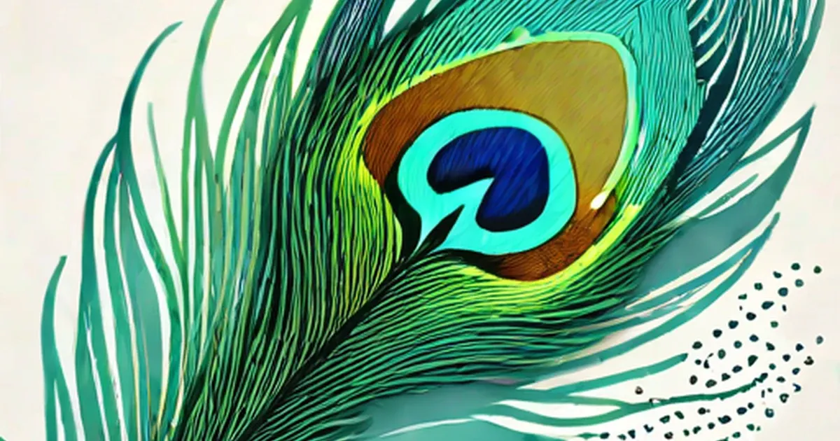 What Does a Peacock Feather Symbolize