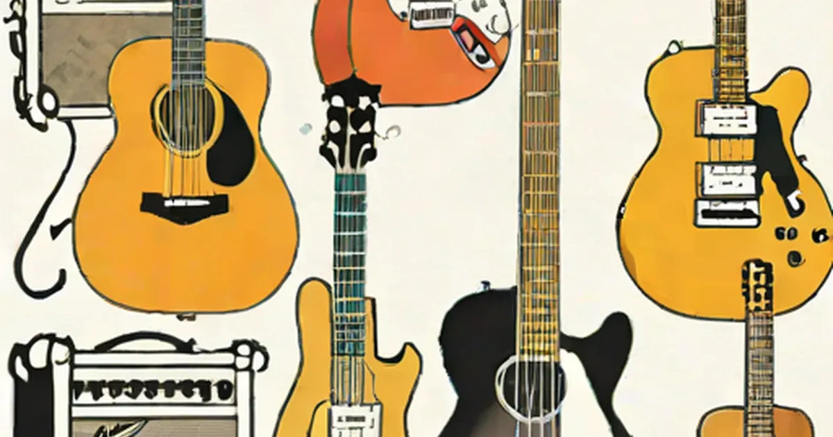 Where’s good to Buy Guitars & Music Equipment Online?