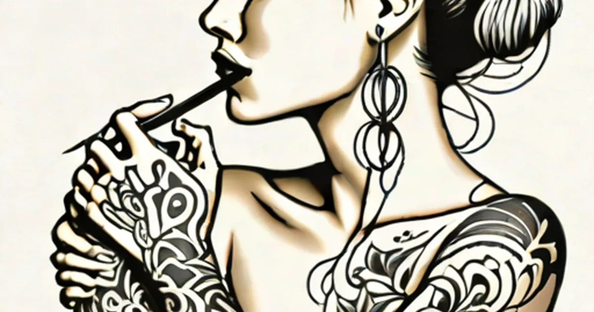 Why do People Get Tattoos