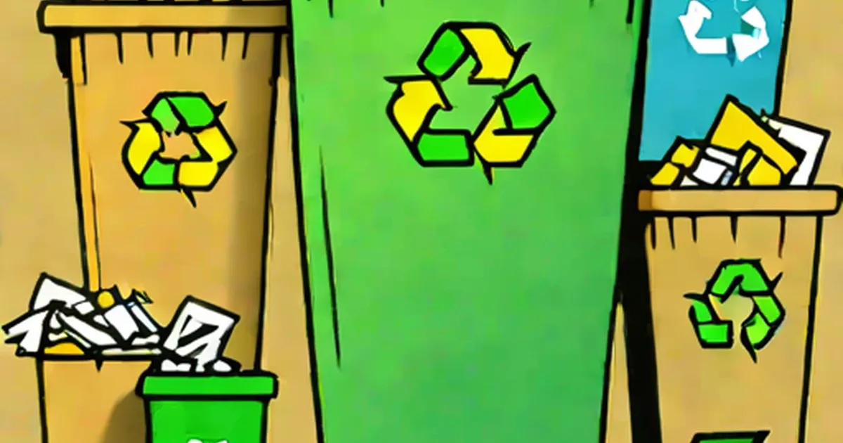 Why is Recycling Important ?