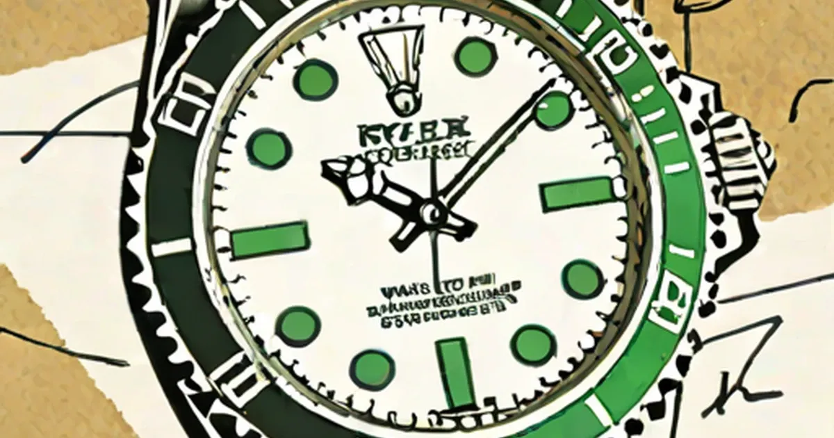 Why is the Rolex Watch Still So Popular?