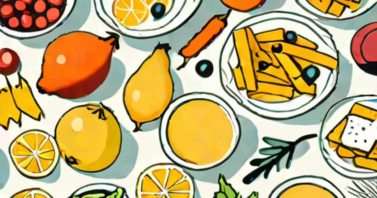 Winter Food Ideas