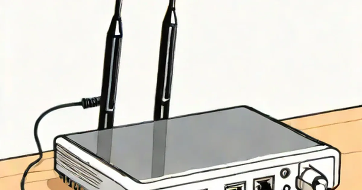 Wireless Router