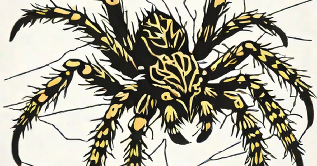 Wolf Spider Facts
